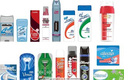 生活点滴间的美学 日常用品与包装的视觉魅力